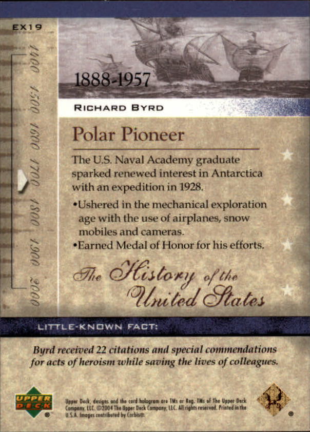 B0769- 2004 History of the United States Cards G1 -You Pick- 10+ FREE US SHIP - Picture 107 of 295