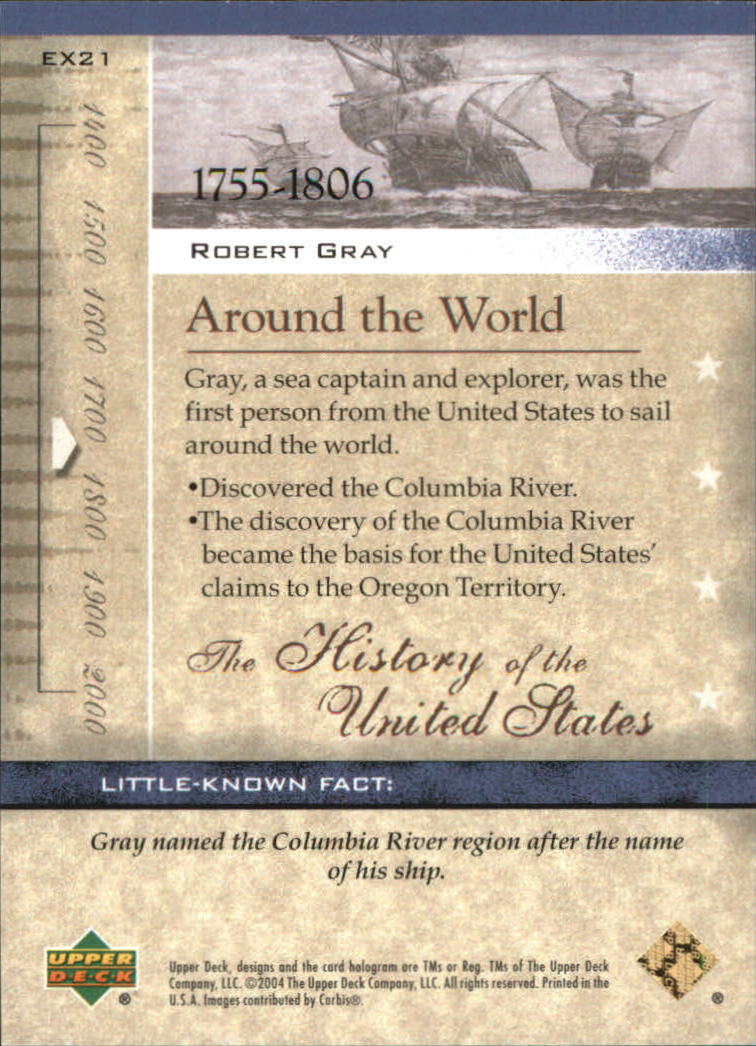 B0769- 2004 History of the United States Cards G1 -You Pick- 10+ FREE US SHIP - Picture 111 of 295