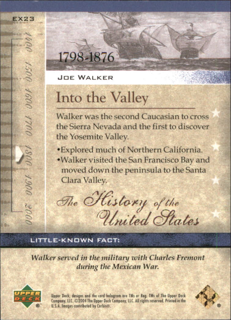 B0769- 2004 History of the United States Cards G1 -You Pick- 10+ FREE US SHIP - Picture 115 of 295