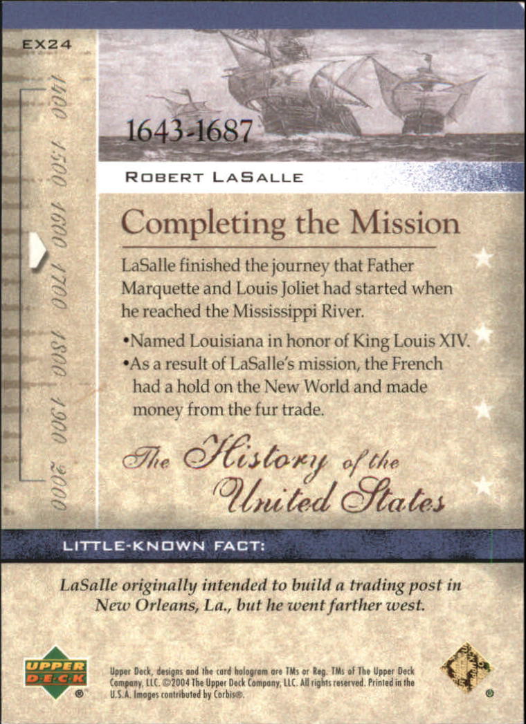 B0769- 2004 History of the United States Cards G1 -You Pick- 10+ FREE US SHIP - Picture 117 of 295