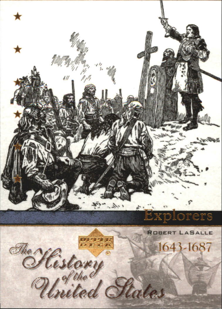 B0769- 2004 History of the United States Cards G1 -You Pick- 10+ FREE US SHIP - Picture 116 of 295