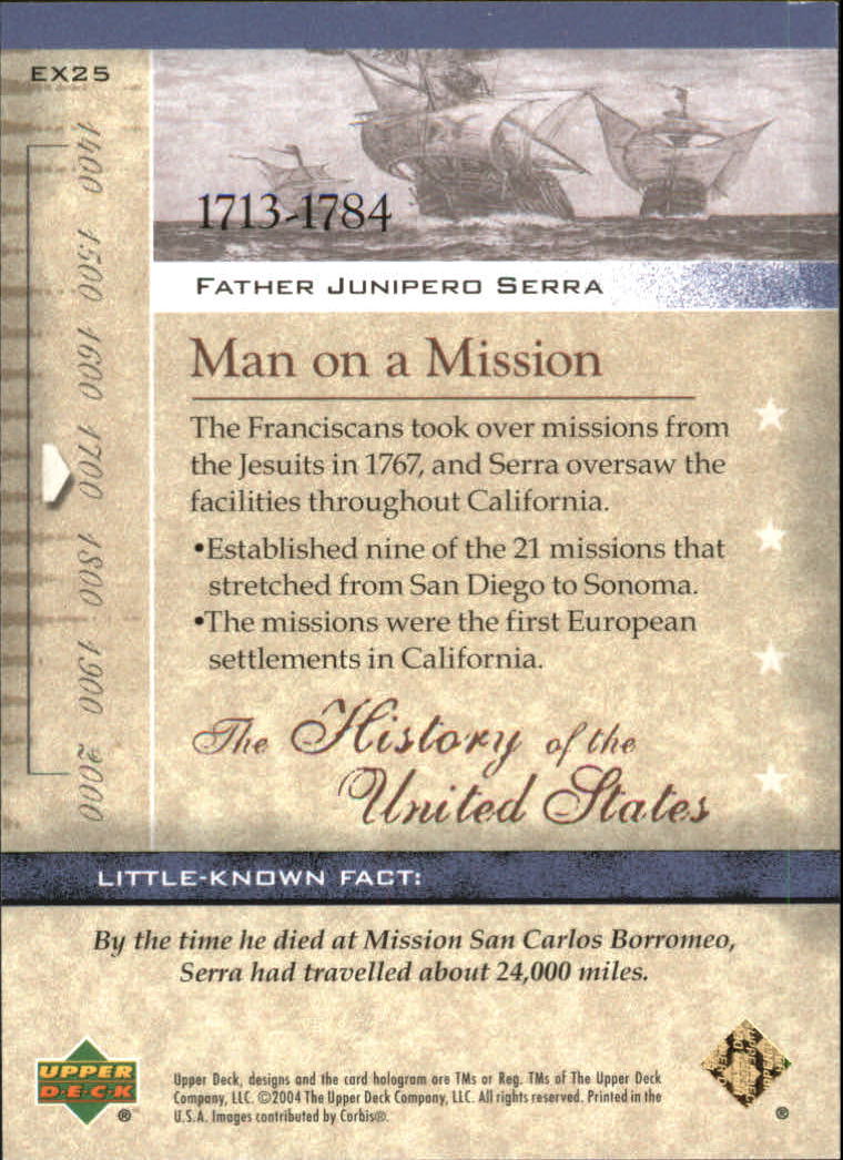 B0769- 2004 History of the United States Cards G1 -You Pick- 10+ FREE US SHIP - Picture 119 of 295