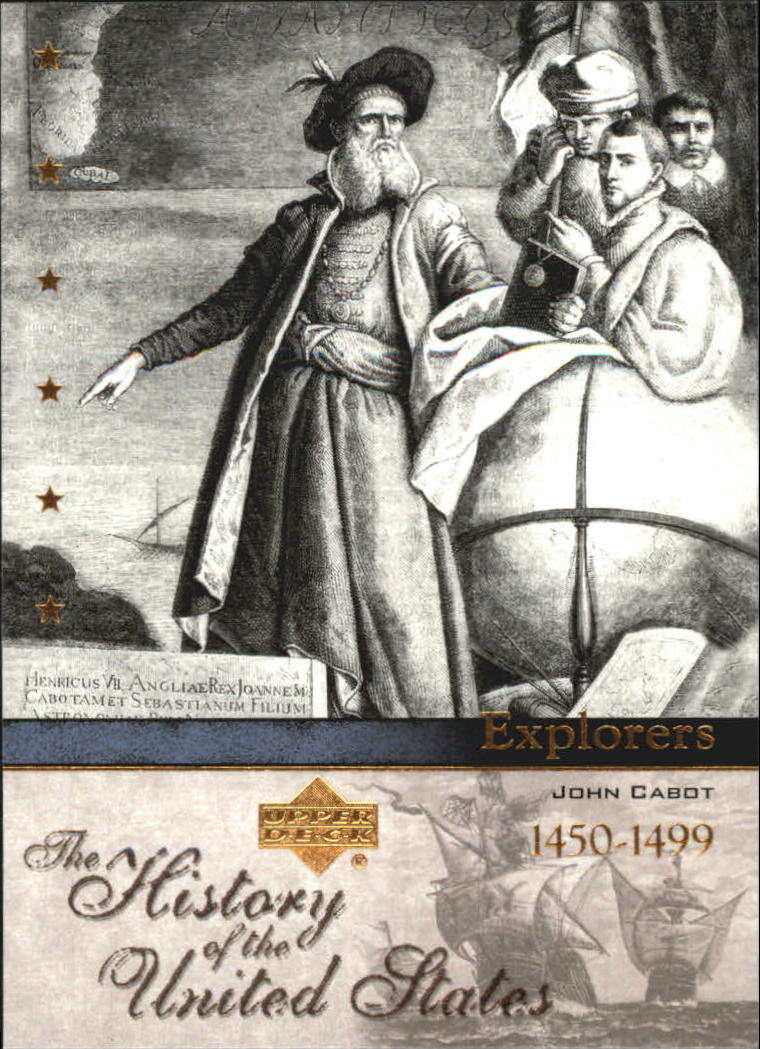B0769- 2004 History of the United States Cards G1 -You Pick- 10+ FREE US SHIP - Picture 120 of 295