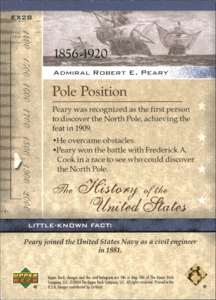 B0769- 2004 History of the United States Cards G1 -You Pick- 10+ FREE US SHIP - Picture 125 of 295