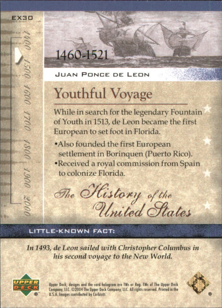 B0769- 2004 History of the United States Cards G1 -You Pick- 10+ FREE US SHIP - Picture 129 of 295