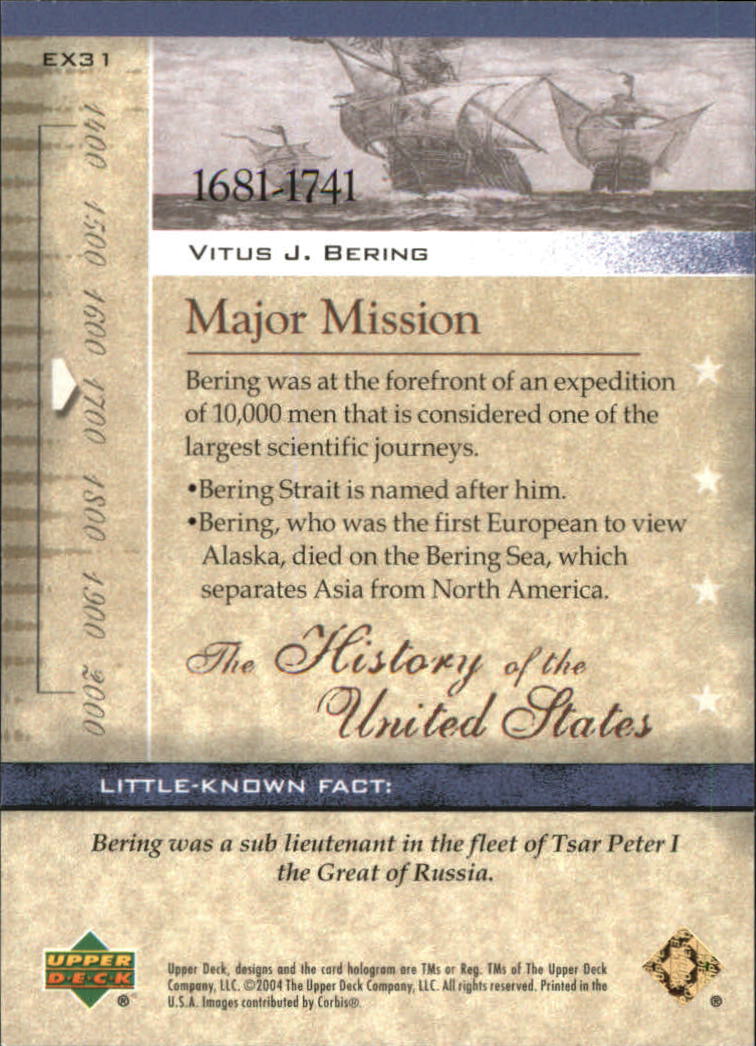 B0769- 2004 History of the United States Cards G1 -You Pick- 10+ FREE US SHIP - Picture 131 of 295