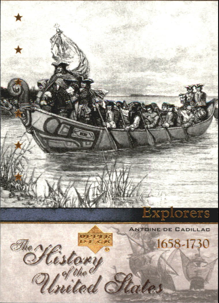 B0769- 2004 History of the United States Cards G1 -You Pick- 10+ FREE US SHIP - Picture 132 of 295