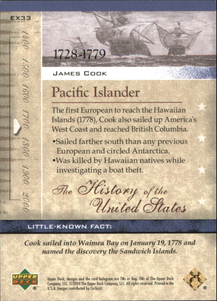 B0769- 2004 History of the United States Cards G1 -You Pick- 10+ FREE US SHIP - Picture 135 of 295
