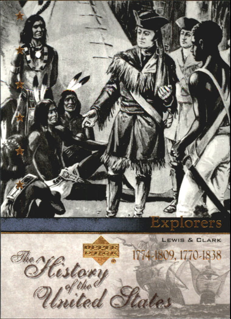 B0769- 2004 History of the United States Cards G1 -You Pick- 10+ FREE US SHIP - Picture 136 of 295