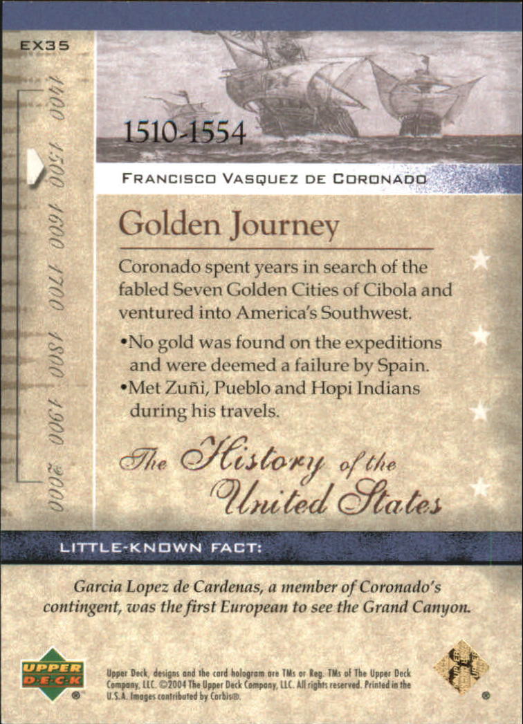 B0769- 2004 History of the United States Cards G1 -You Pick- 10+ FREE US SHIP - Picture 139 of 295