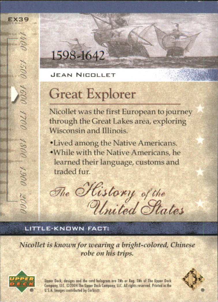 B0769- 2004 History of the United States Cards G1 -You Pick- 10+ FREE US SHIP - Picture 147 of 295