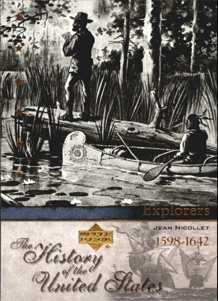 B0769- 2004 History of the United States Cards G1 -You Pick- 10+ FREE US SHIP - Picture 146 of 295