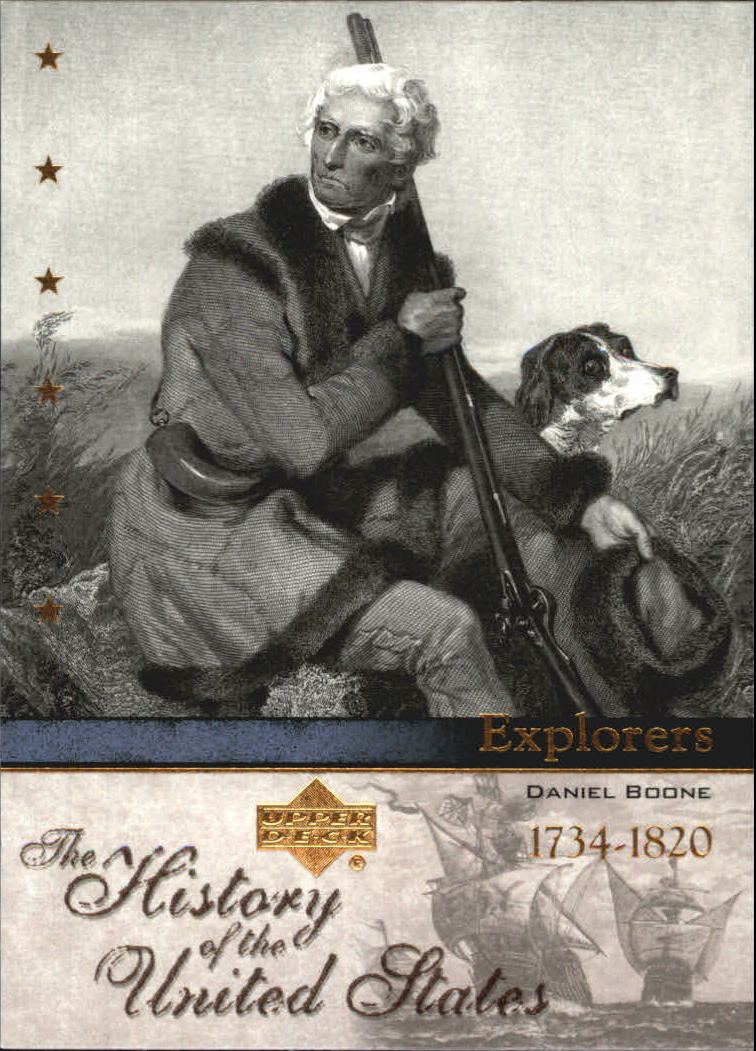 B0769- 2004 History of the United States Cards G1 -You Pick- 10+ FREE US SHIP - Picture 150 of 295