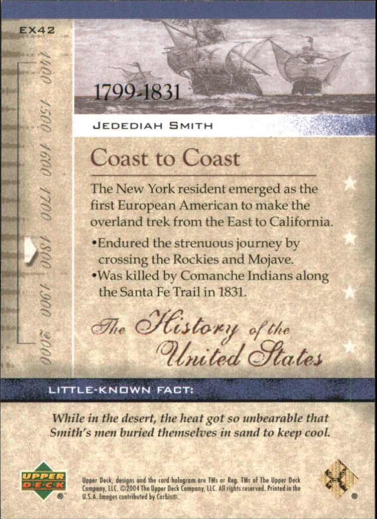 B0769- 2004 History of the United States Cards G1 -You Pick- 10+ FREE US SHIP - Picture 153 of 295