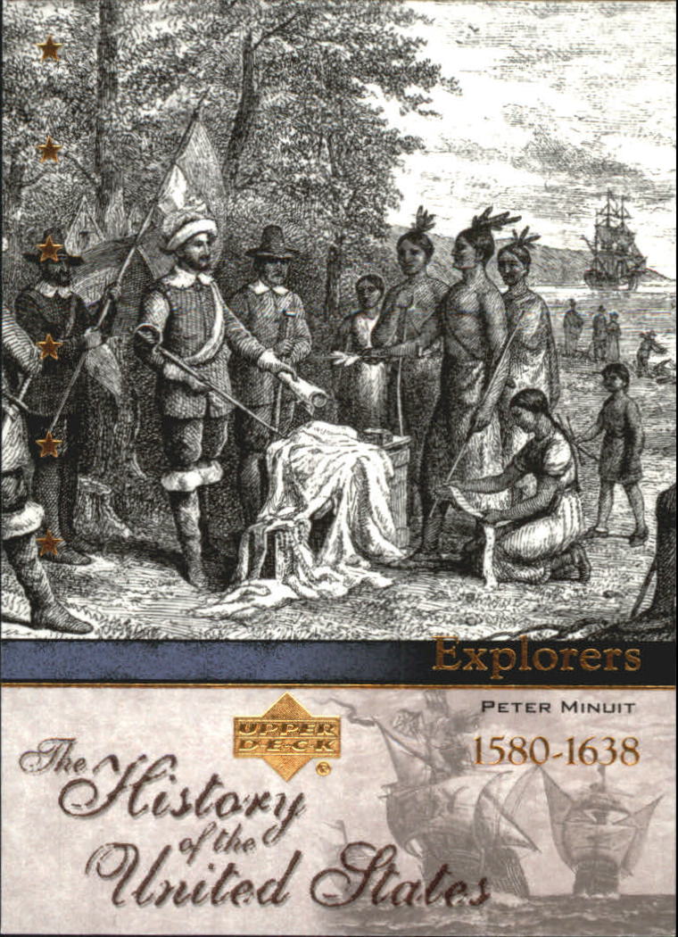 B0769- 2004 History of the United States Cards G1 -You Pick- 10+ FREE US SHIP - Picture 154 of 295