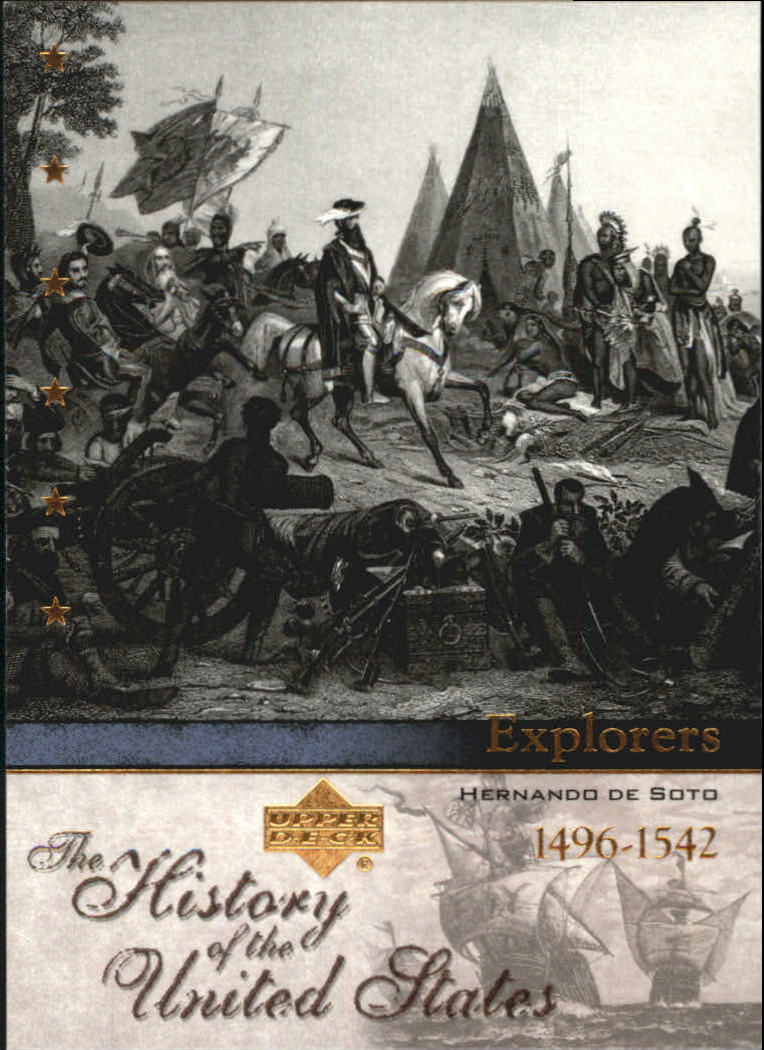 B0769- 2004 History of the United States Cards G1 -You Pick- 10+ FREE US SHIP - Picture 158 of 295