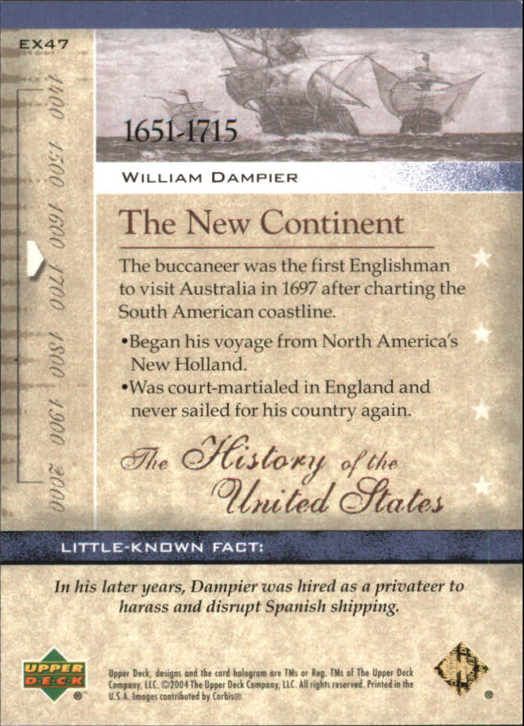B0769- 2004 History of the United States Cards G1 -You Pick- 10+ FREE US SHIP - Picture 163 of 295