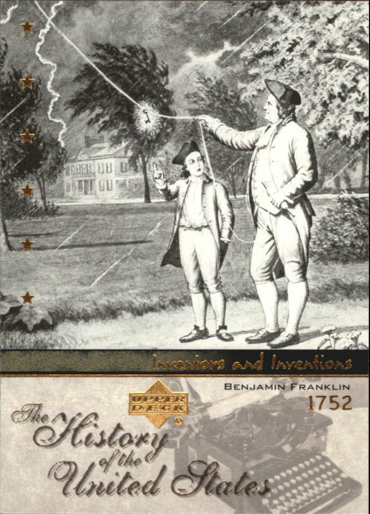 B0769- 2004 History of the United States Cards G1 -You Pick- 10+ FREE US SHIP - Picture 198 of 295