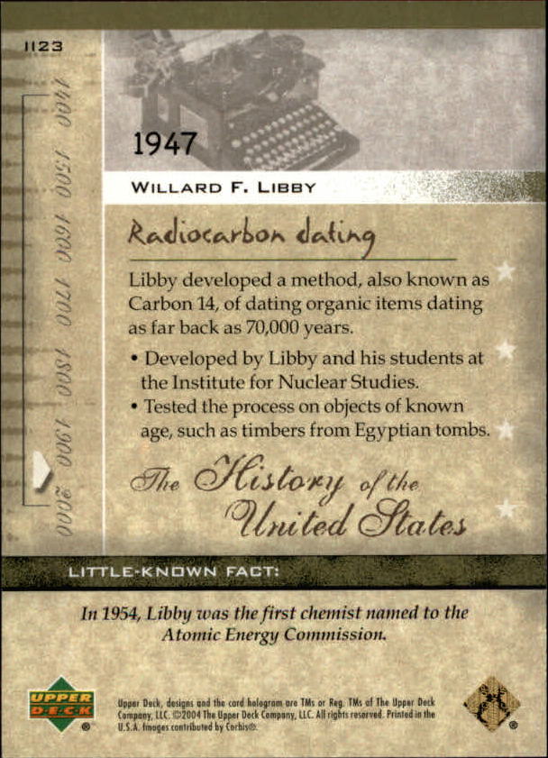 B0769- 2004 History of the United States Cards G1 -You Pick- 10+ FREE US SHIP - Picture 213 of 295