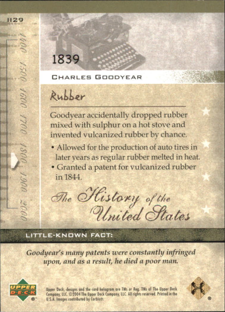 B0769- 2004 History of the United States Cards G1 -You Pick- 10+ FREE US SHIP - Picture 225 of 295