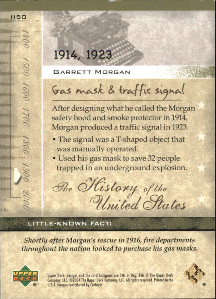 B0769- 2004 History of the United States Cards G1 -You Pick- 10+ FREE US SHIP - Picture 267 of 295