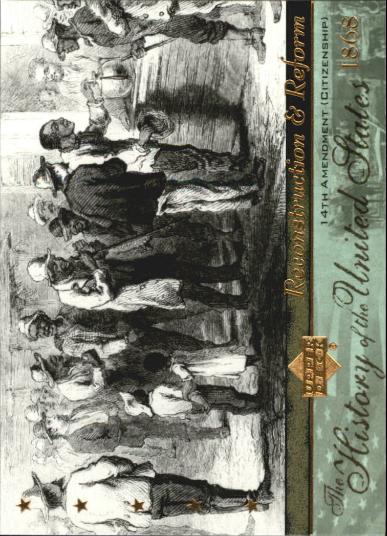 B0769- 2004 History of the United States Cards G1 -You Pick- 10+ FREE US SHIP - Picture 286 of 295
