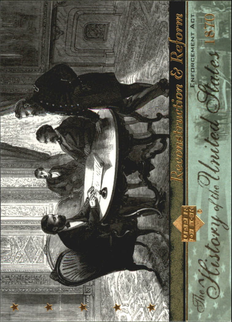 B0769- 2004 History of the United States Cards G1 -You Pick- 10+ FREE US SHIP - Picture 294 of 295
