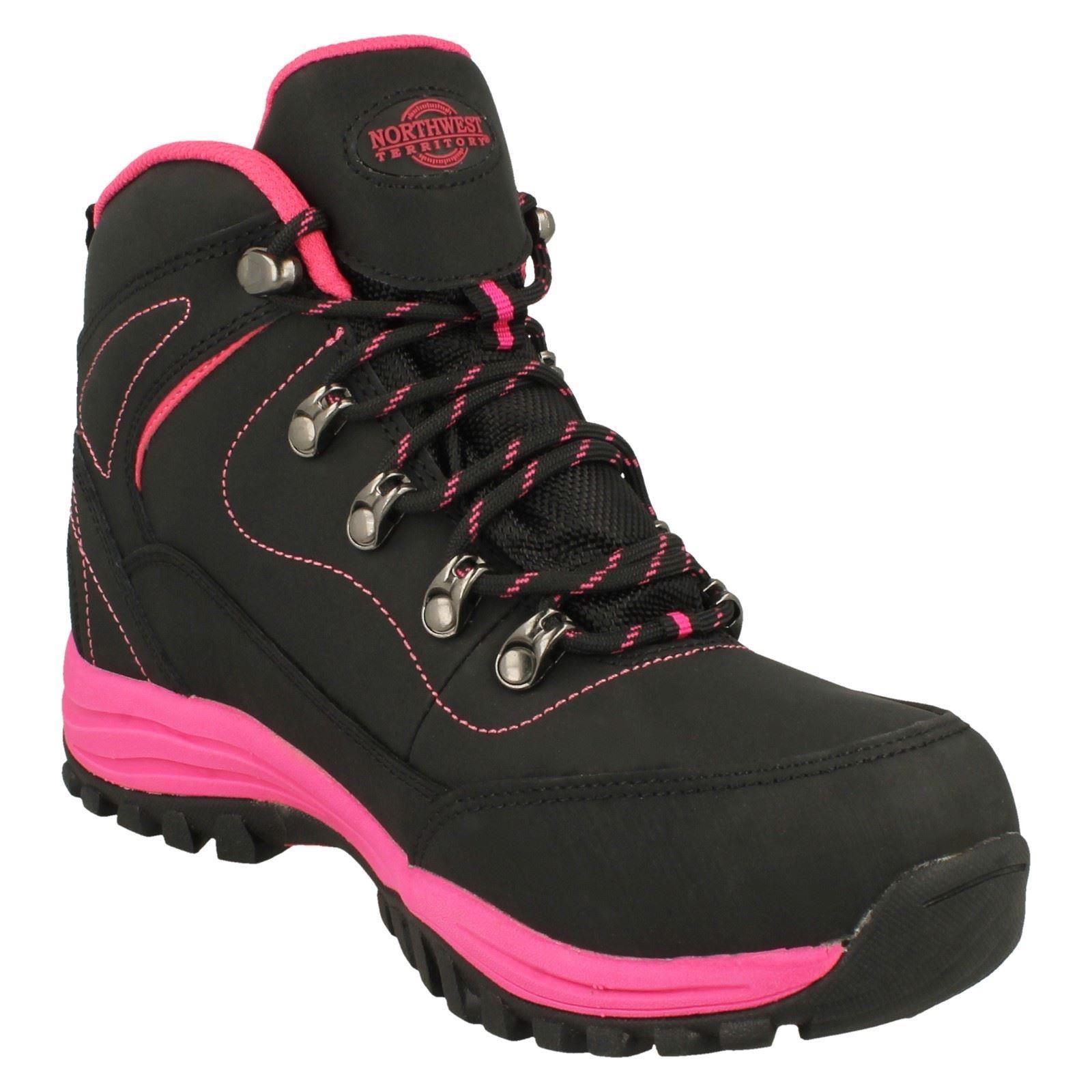 Ladies NorthWest Territory Waterproof 