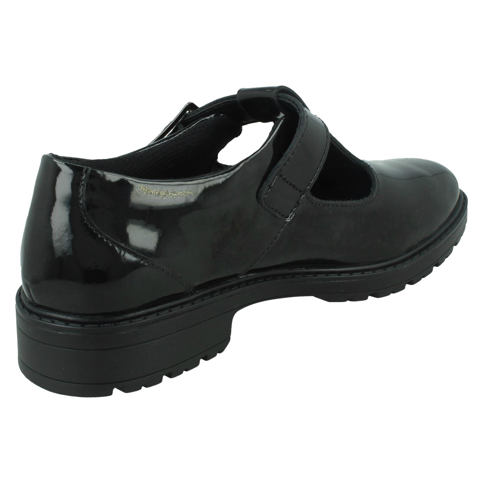 clarks t bar school shoes