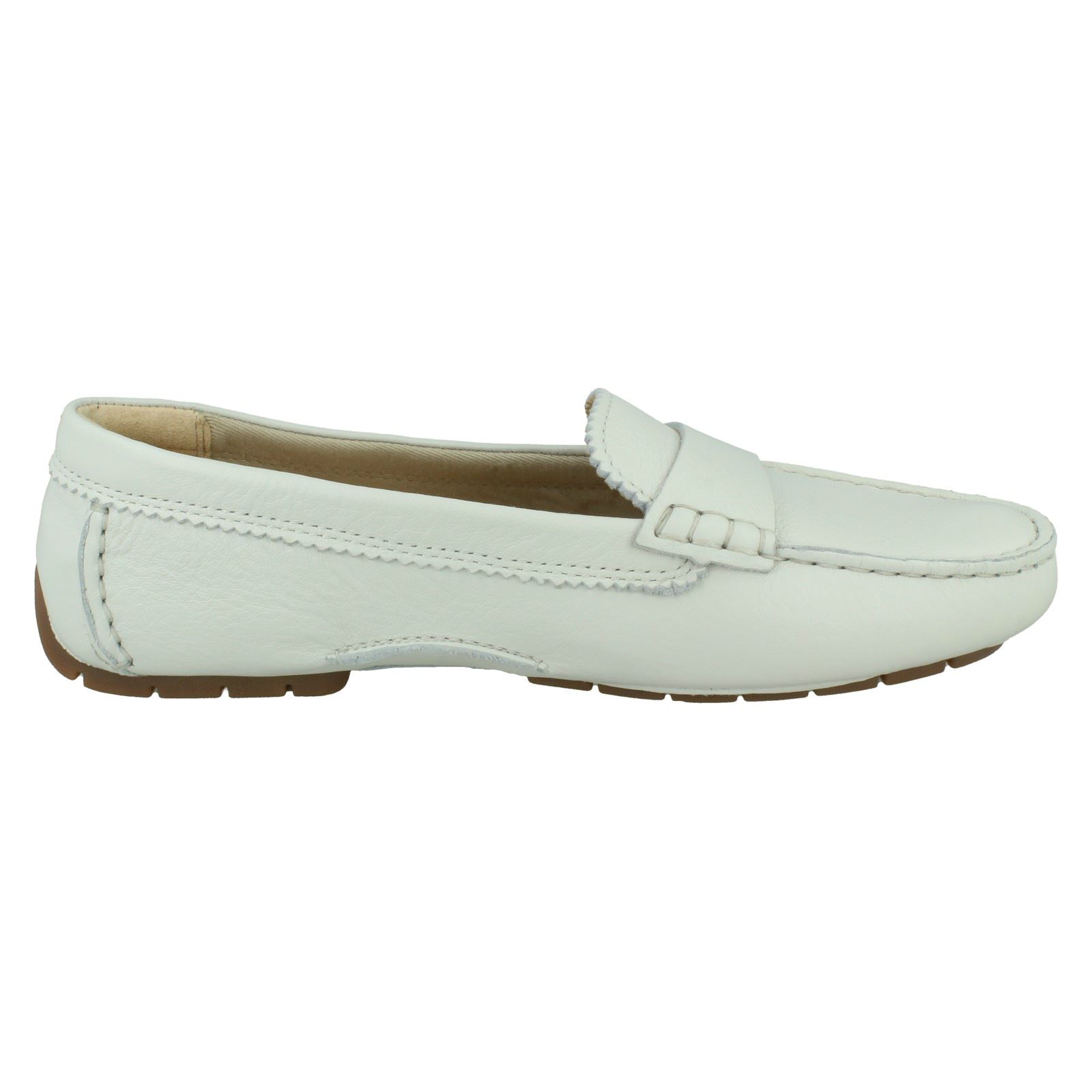 Ladies Clarks C Mocc Casual Slip On Moccasins | eBay