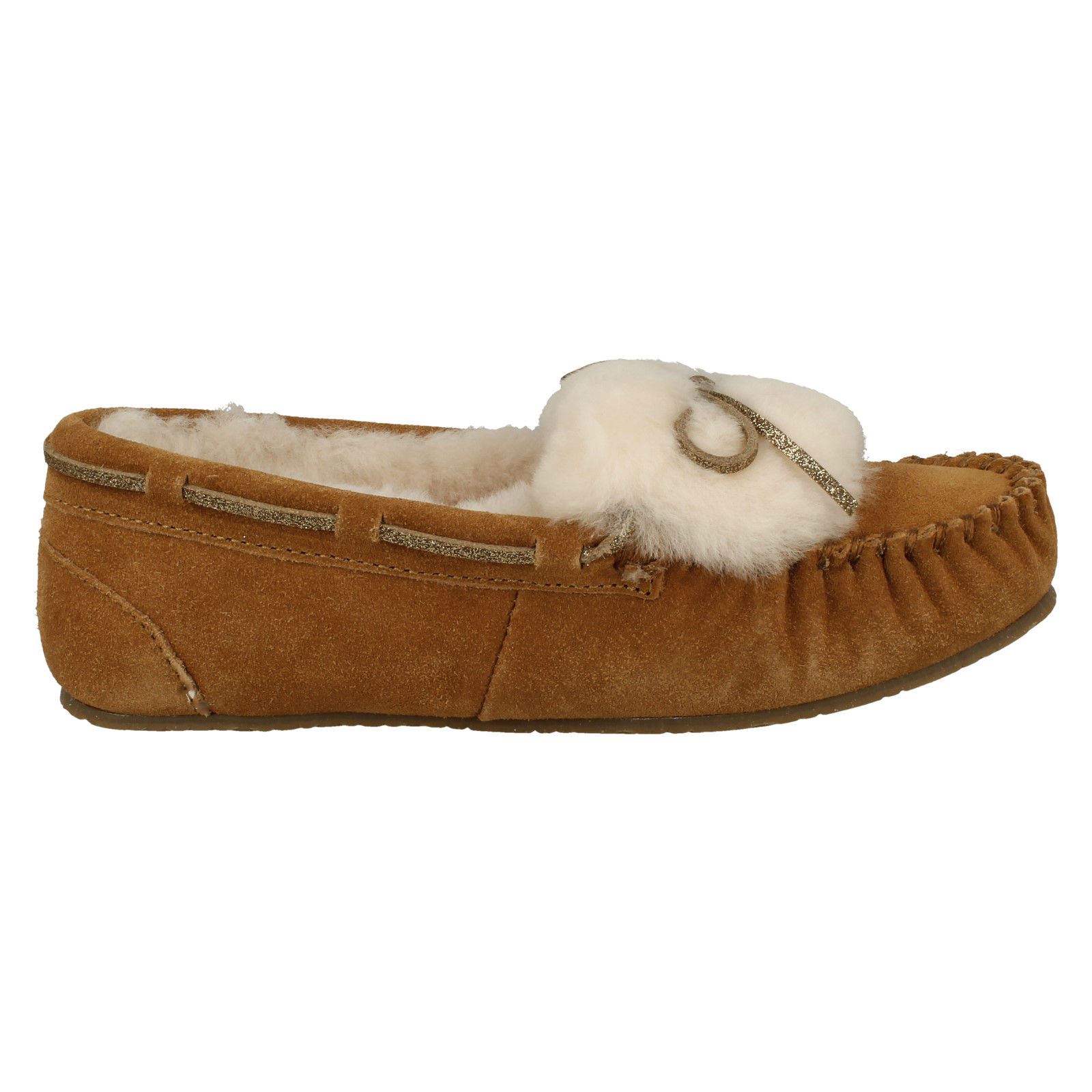 clarks warm glamour slippers
