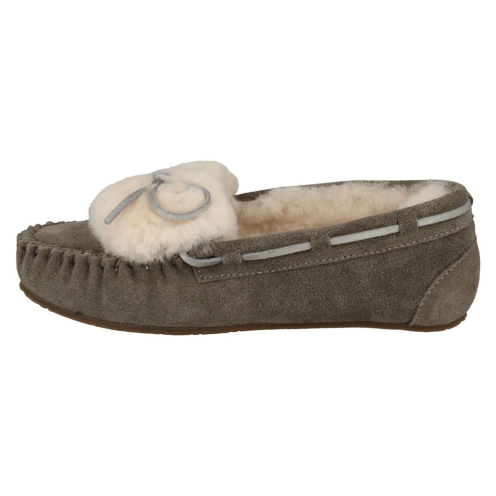 clarks warm glamour slippers
