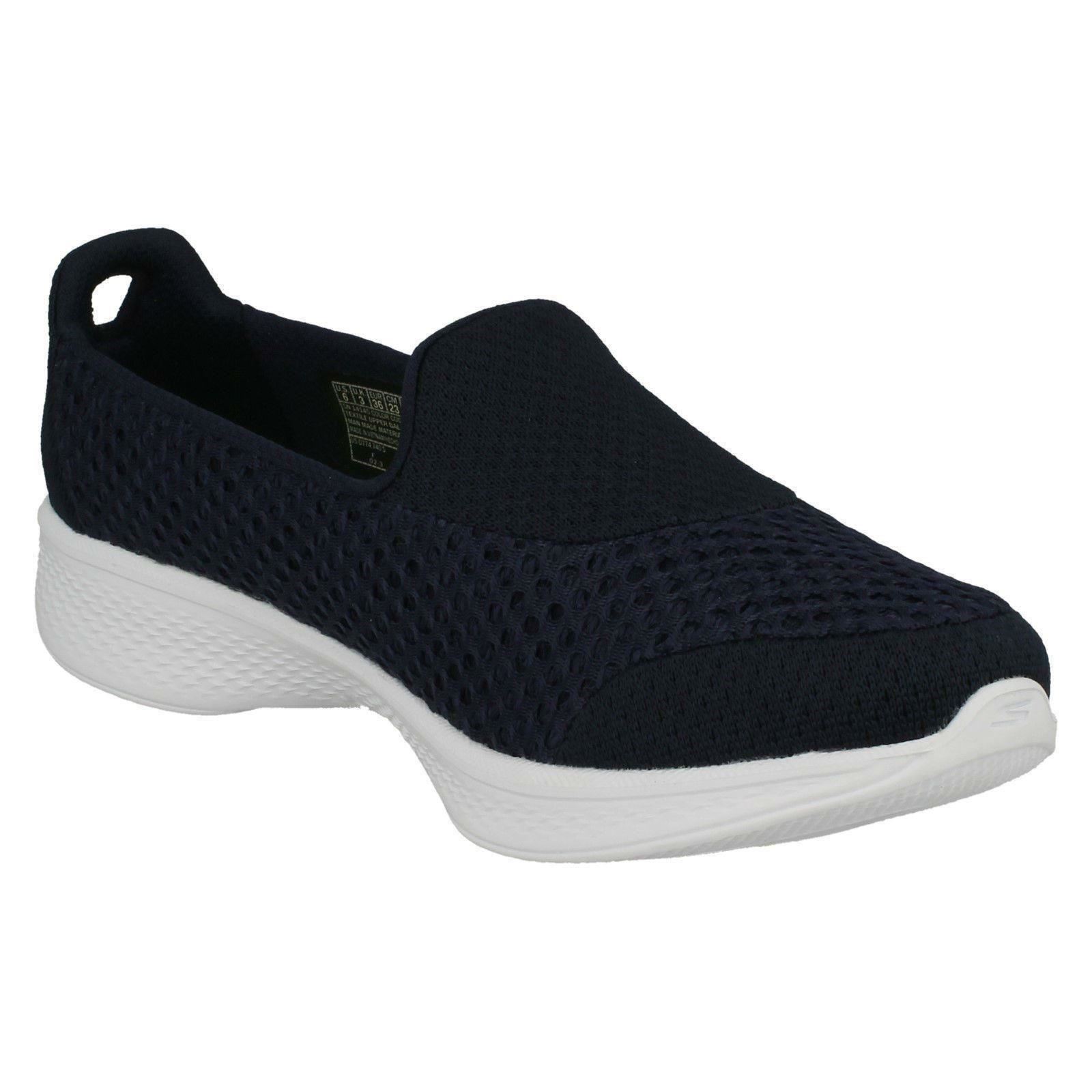 Skechers Donna da Kindle Indossare - Go Walk 4 Kindle da 14145 e9cc9c Skechers Donna da Kindle Indossare - Go Walk 4 Kindle da 14145 e9cc9c