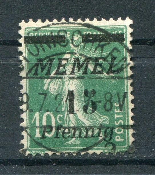 Memel 52/71 Set Or Individual Values Luxury Gest.
