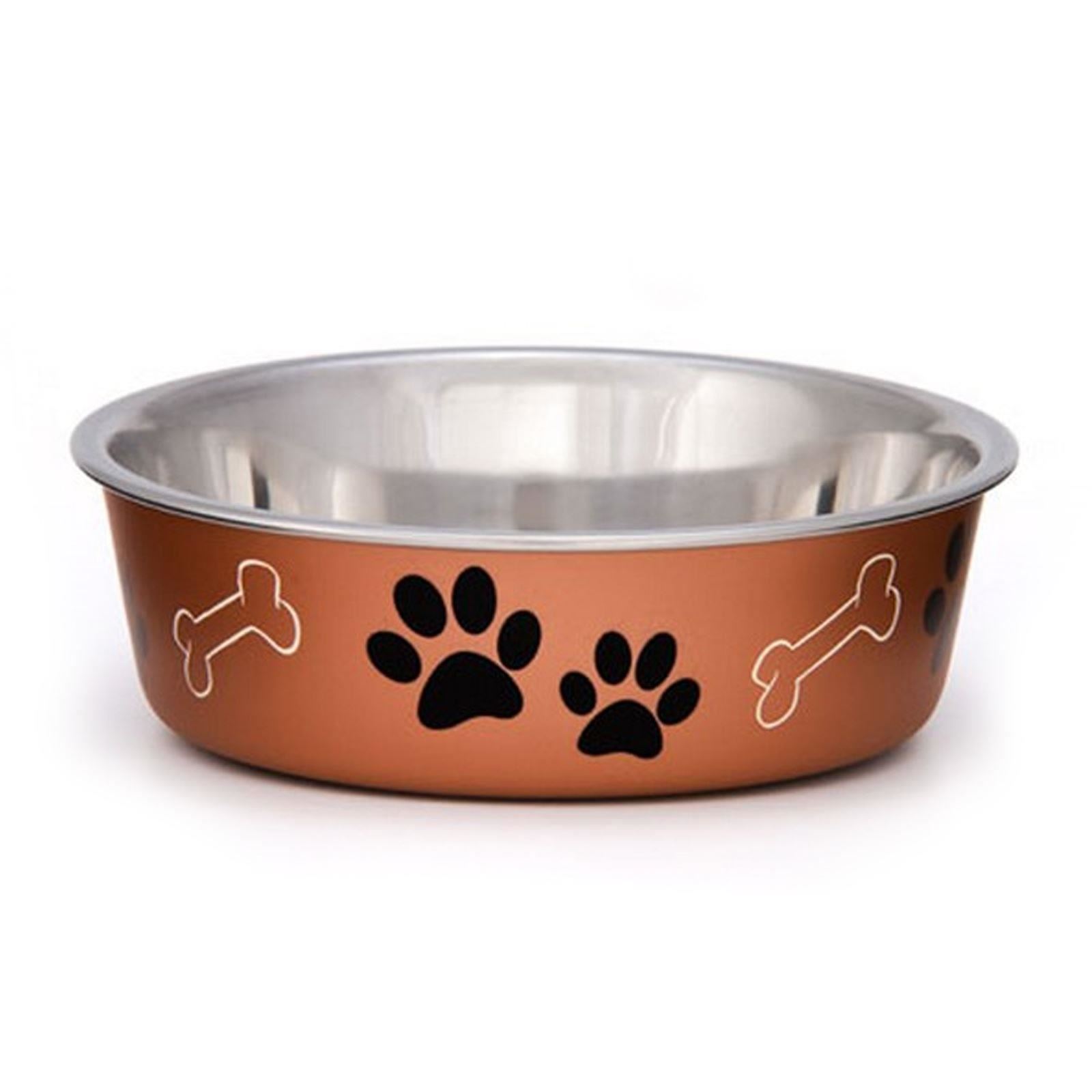 COLDEST Edelstahl-Napf Für Hunde & Katzen – 1,8 Liter, Rutschfester Boden, Spülmaschinenfest | Perfekt Für Futter & Wasser