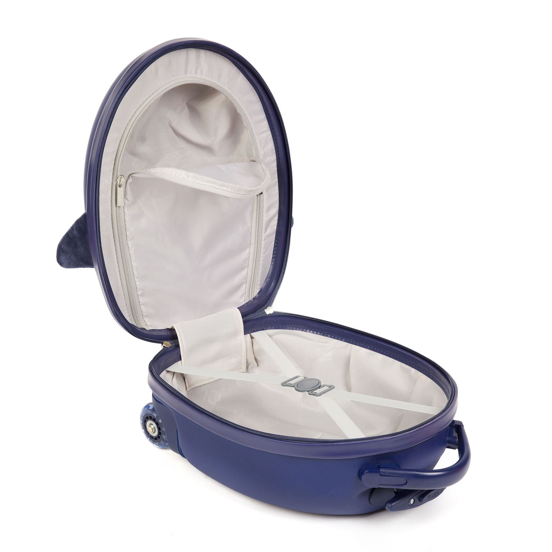 boppi Kids Cabin Bag Holiday Childrens Roller Luggage Light kids Travel Cases eBay