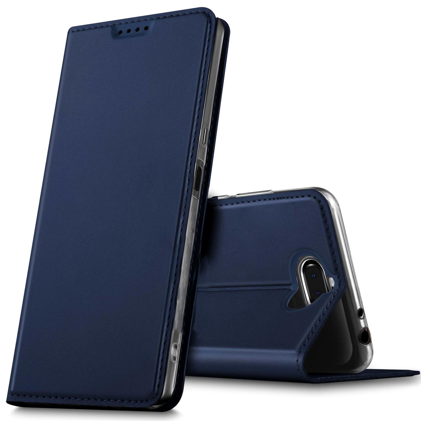 Cover For Sony Xperia Flip Case Protective Case Slim Cover Book Case eBay