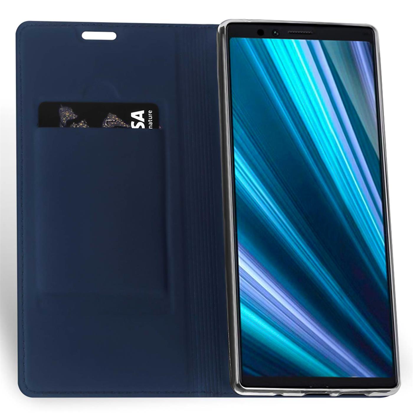 Cover For Sony Xperia Flip Case Protective Case Slim Cover Book Case eBay