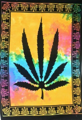 Tapezzeria da Muro Arredamento Indiano Bohémien Hippy Ethtic Poster Mandala Arte