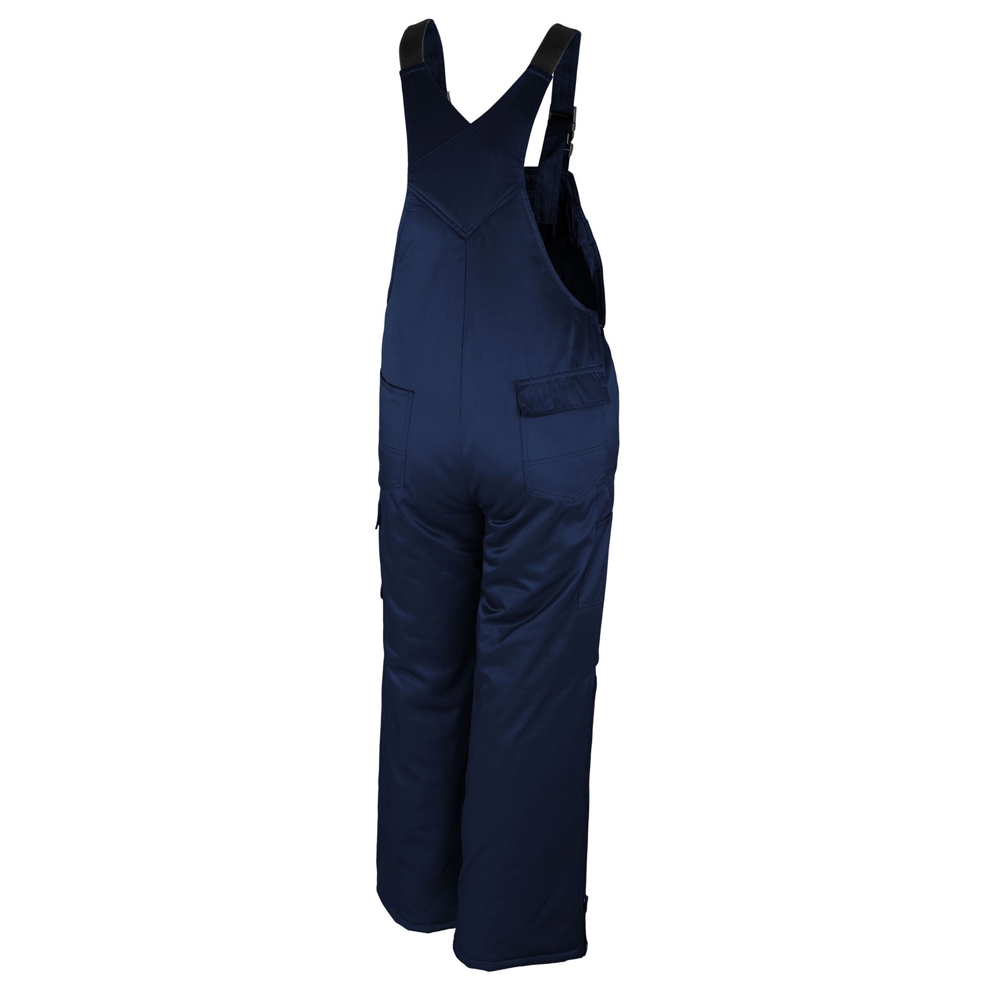 QUALITEX HOMBRE INVIERNO Peto Forrado Pantalones de Trabajo Mono Térmicos -  EUR 50,37 | PicClick FR