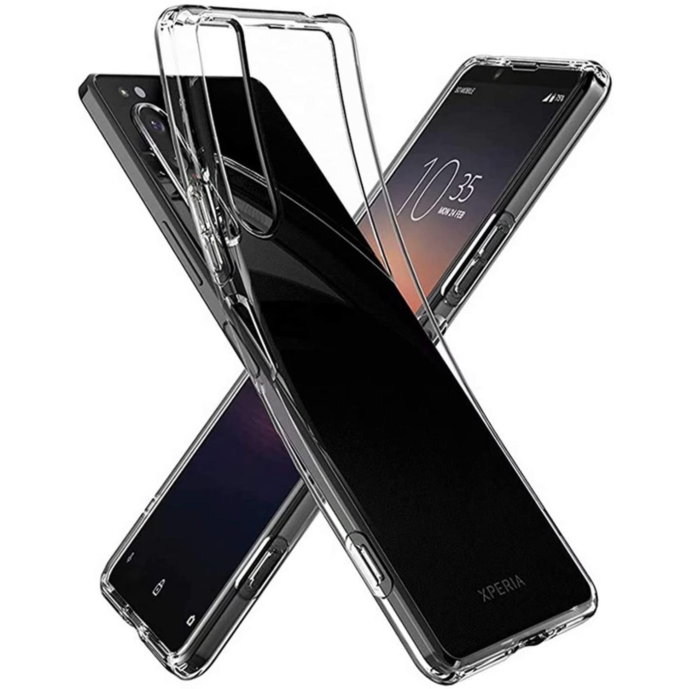 Image 81 - Phone Case for Sony Xperia 5 III Case Transparent Protective Slim Cover