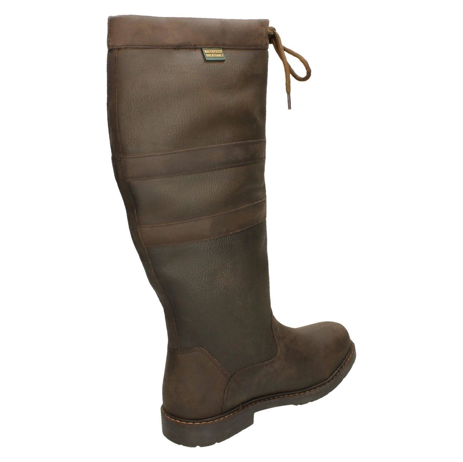 Breathable Country Boots Stratford II 