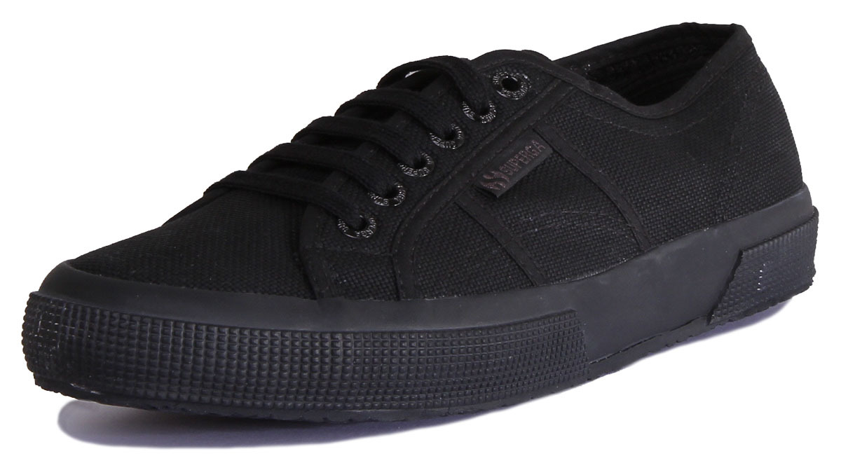 superga negro