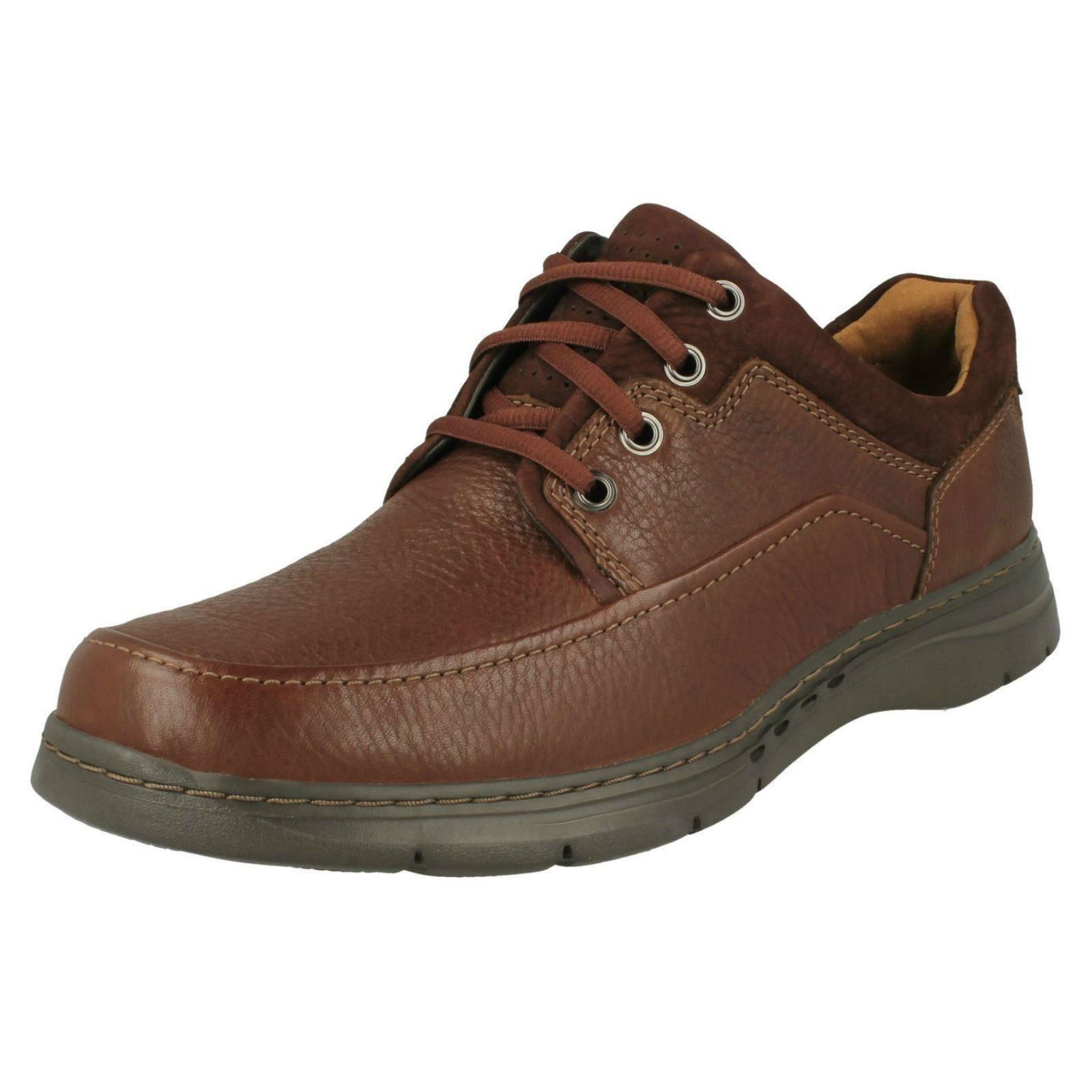 Un Brawley Aperti Scarpe uomo con lacci pizzo