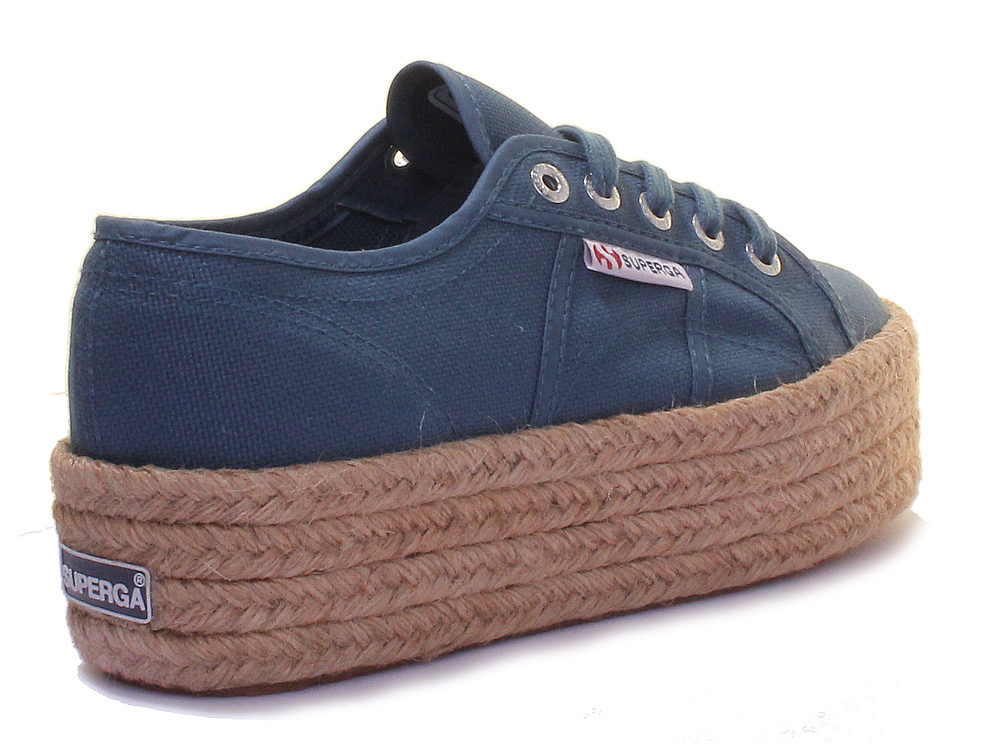 superga plateau 2790
