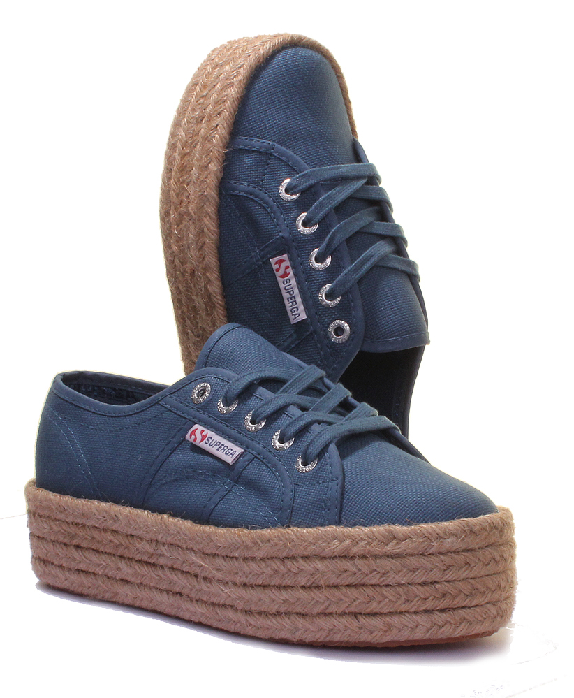 superga plateau 2790
