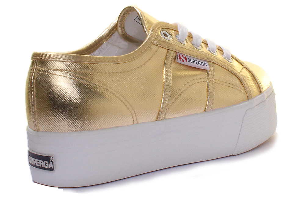 superga plateau 2790