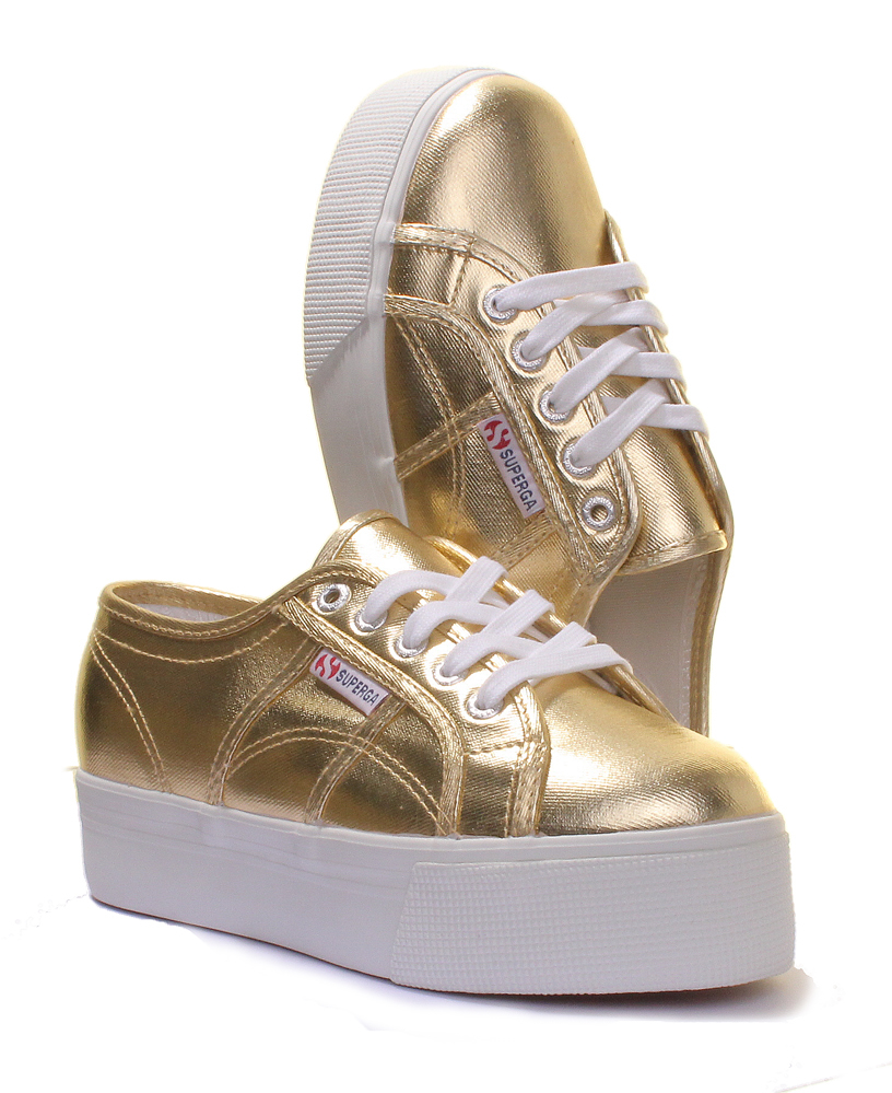 superga plateau 2790