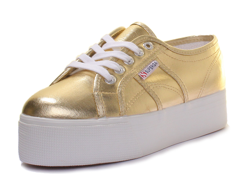 superga plateau 2790