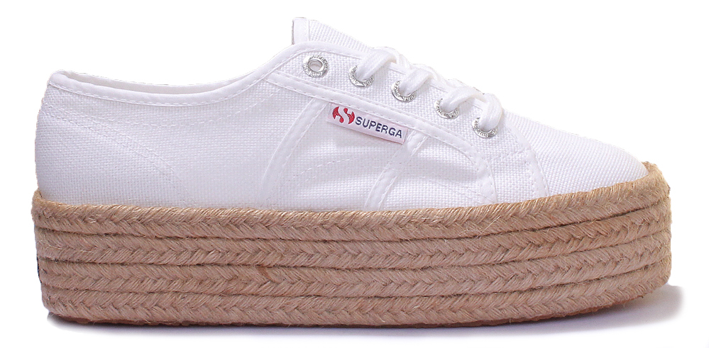 superga plateau 2790